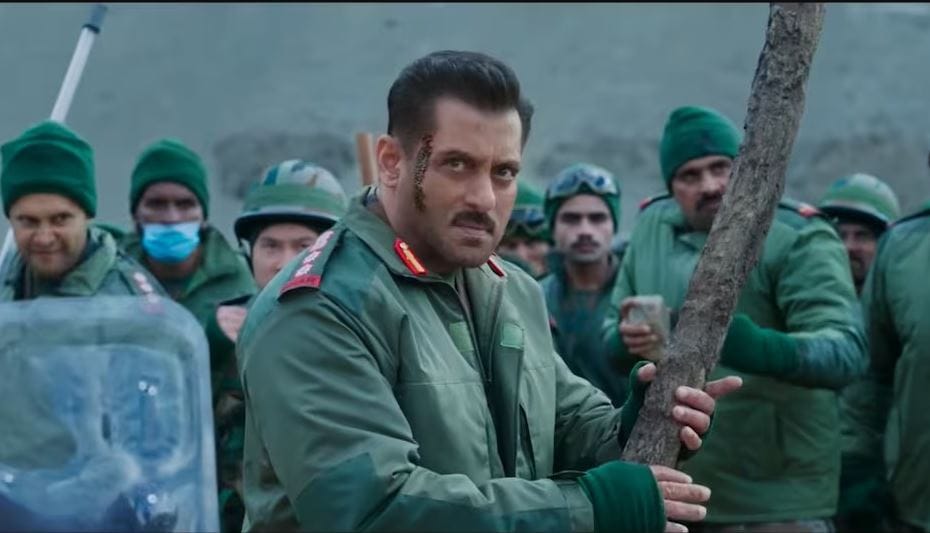 Salman Khan Returns to Battle of Galwan Set – फिल्म को परफेक्ट बनाने के लिए फिर शुरू की शूटिंग