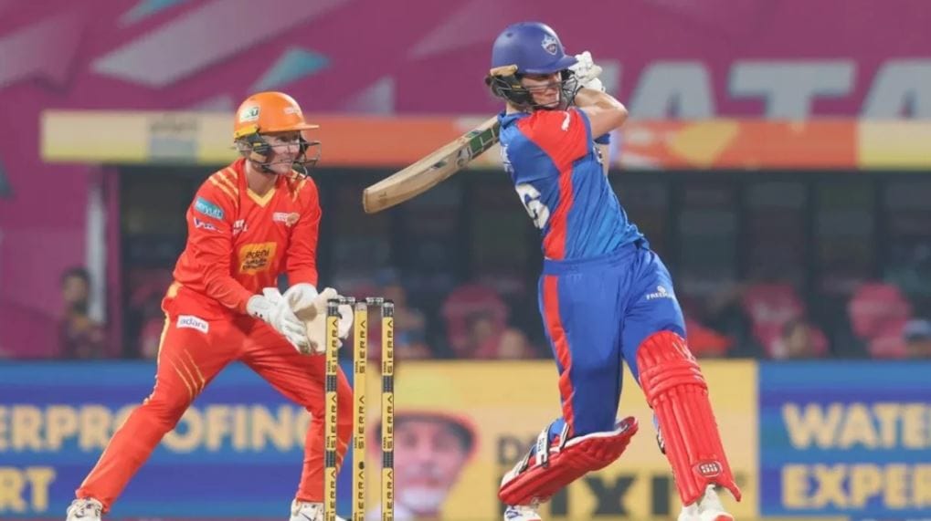 Gujarat Clinch Fourth Win in WPL – दिल्ली को 3 रन से हराकर रोमांचक जीत