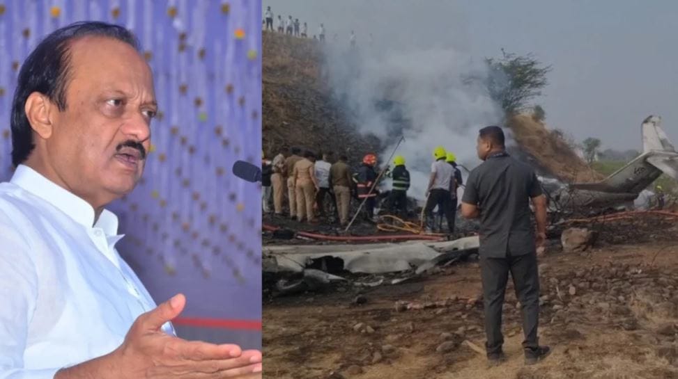 Ajit Pawar Last Words – नियति का हवाला देते हुए बोले थे चार दिन पहले, फिर हुआ प्लेन हादसा