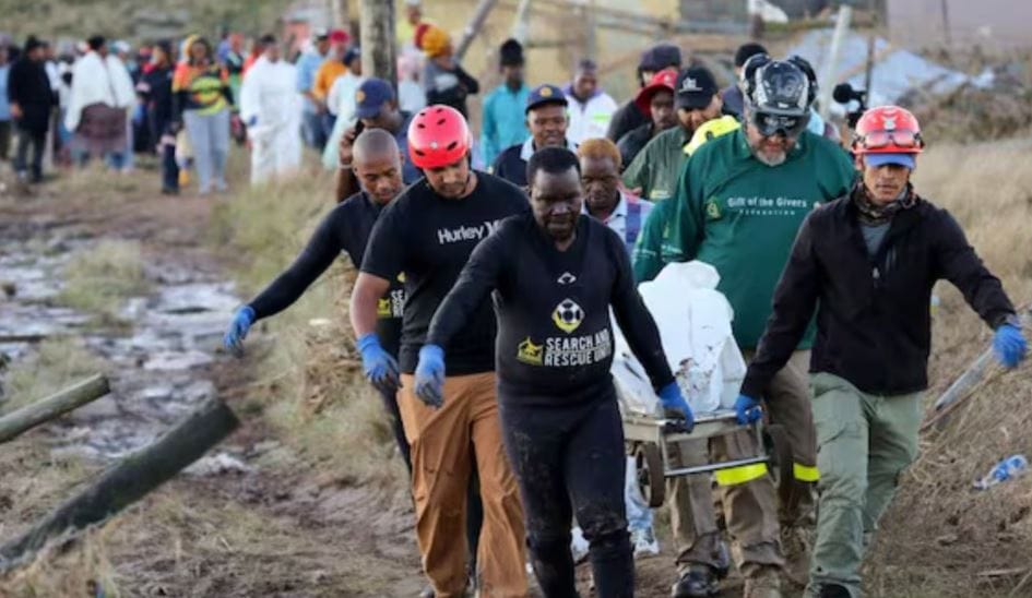 Southern Africa Floods Crisis – दक्षिणी अफ्रीका में भीषण बाढ़, 100+ लोगों की मौत, जलवायु परिवर्तन का असर