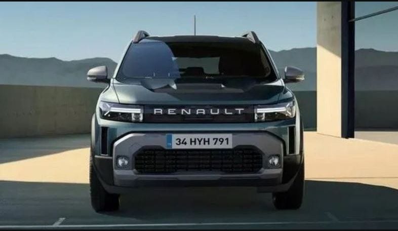 नई Duster भारत: Safety, Performance और Tech को मिलाकर पेश हुई Compact SUV