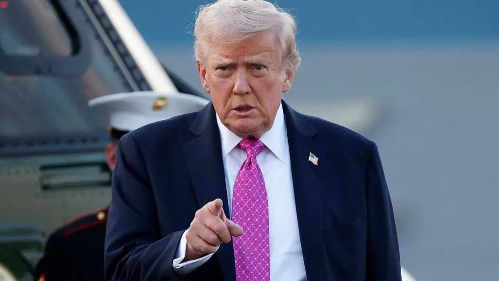 Trump Family Business Report – ट्रम्प पर फैमिली बिजनेस बढ़ाने का आरोप