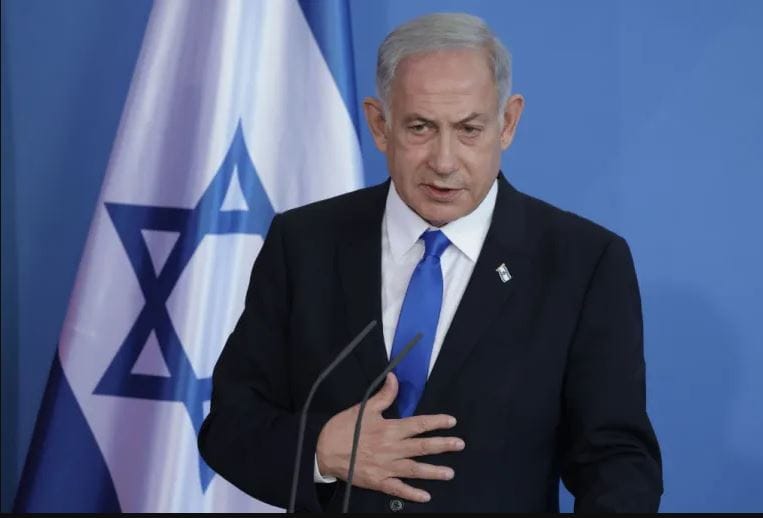 नेतन्याहू बोले- गाजा जंग में सैनिकों की मौत का कारण अमेरिका की हथियार सप्लाई रोकना