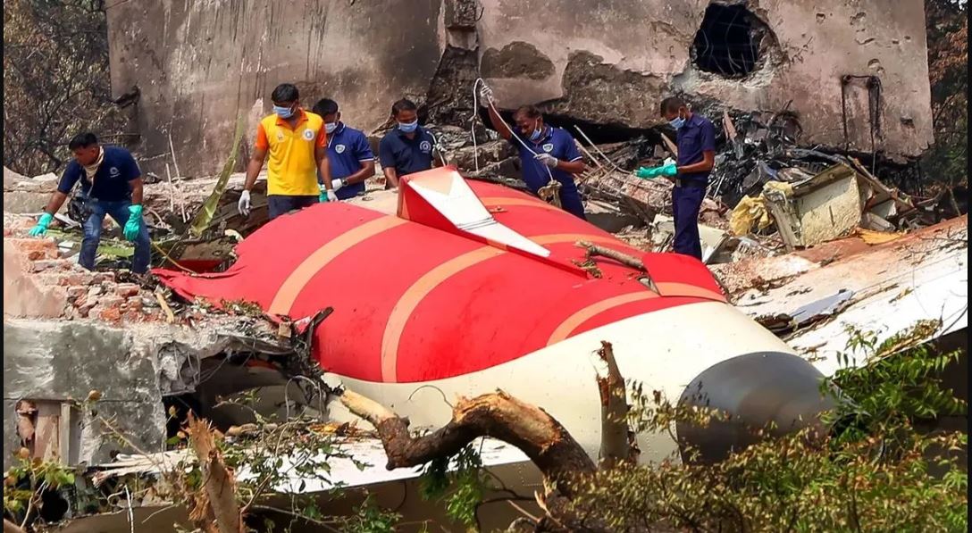Ahmedabad Plane Crash Report – अहमदाबाद प्लेन क्रैश पर बड़ा खुलासा