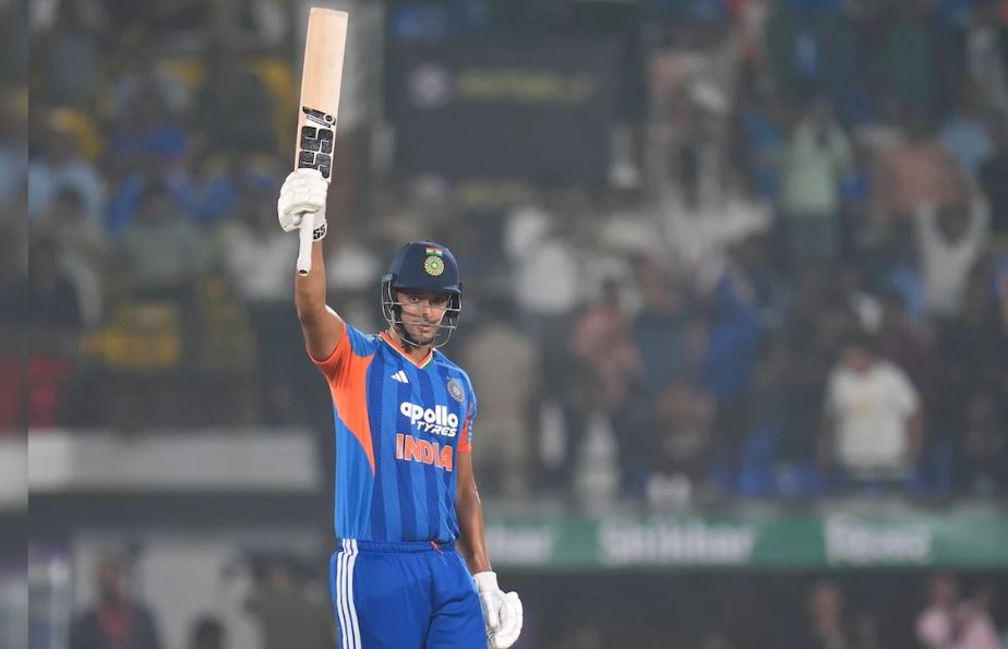 Dubey Fastest Fifty India – दुबे की भारत के लिए तीसरी सबसे तेज फिफ्टी