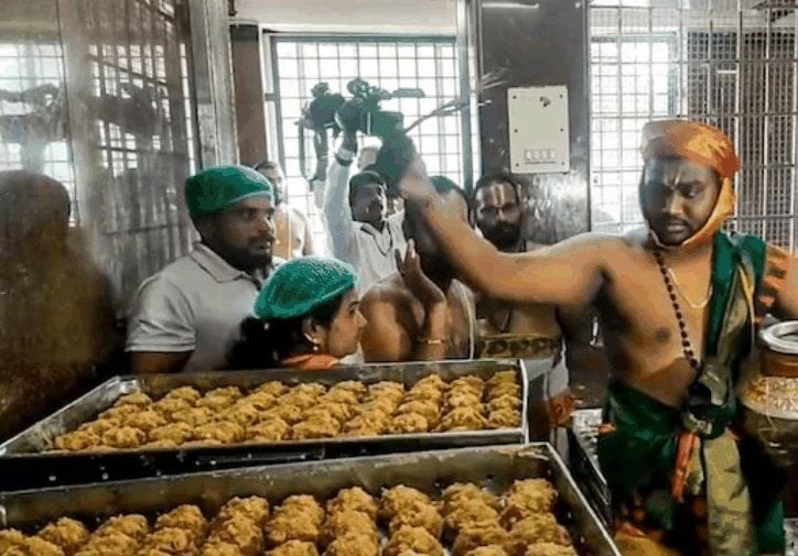 Tirupati Laddu Controversy – तिरुपति मंदिर बोर्ड ने कहा, लड्डू मामले में क्लीन चिट नहीं