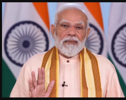 PM Modi Job Letters – पीएम मोदी ने 61 हजार जॉब लेटर बांटे