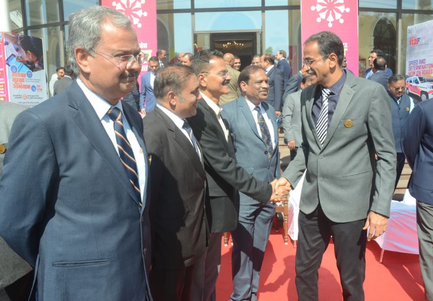 IPS Service Meet Day 2 – आज सांस्कृतिक रंग में रंगा आयोजन