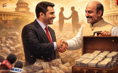 MP Politics: कौन है विवेक पटेल? मोहन सरकार में 1000 करोड़ की ‘दलाली’ के आरोपों से मचा हड़कंप, ट्रांसफर-पोस्टिंग के खेल का बड़ा खुलासा!