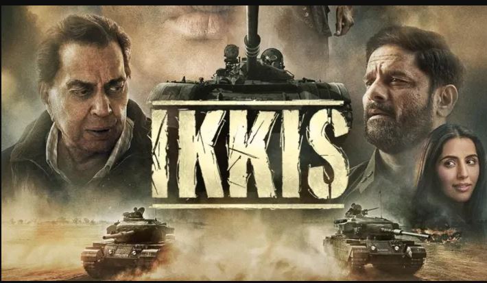 Ikkis Review – एक्शन और इमोशन से भरी धर्मेंद्र की आखिरी फिल्म