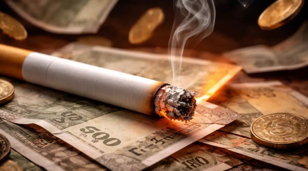 Price Hike Alert – फरवरी से सिगरेट और इलेक्ट्रॉनिक सामान महंगे हो सकते हैं