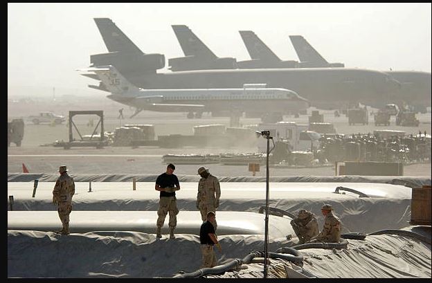 Middle East Tension – USS Lincoln के बाद अमेरिका का बड़ा कदम