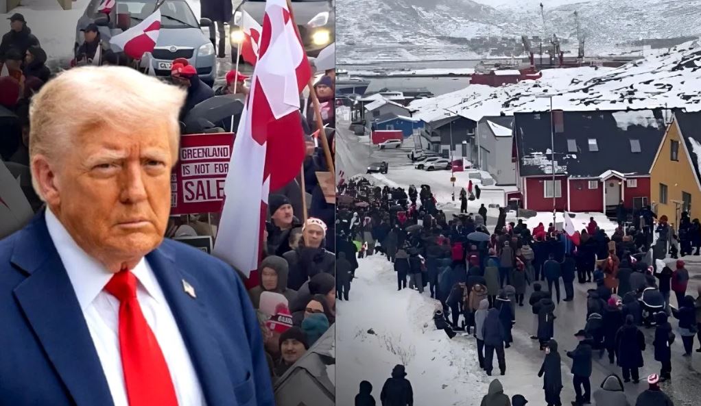 Trump Putin Xi Greenland Interest – ग्रीनलैंड के खनिजों पर ट्रम्प-पुतिन-जिनपिंग की नजर
