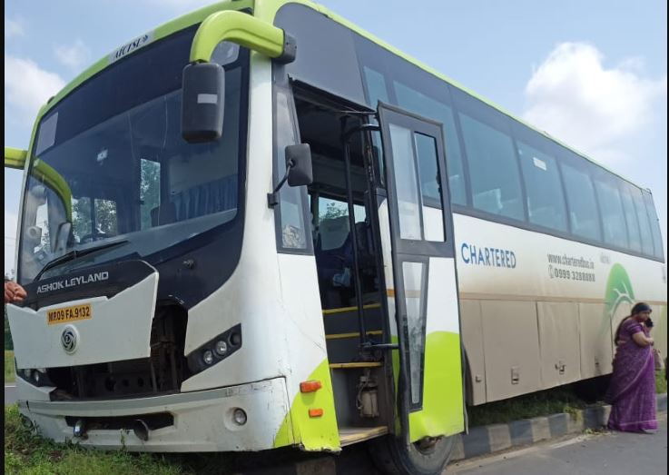 Chartered Bus Scam MP – चार्टर्ड बस योजना से जुड़े बड़े सवाल