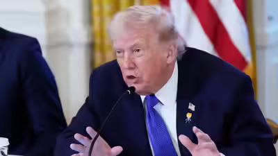 Trump Urges U.S. Oil Firms to Invest in Venezuela