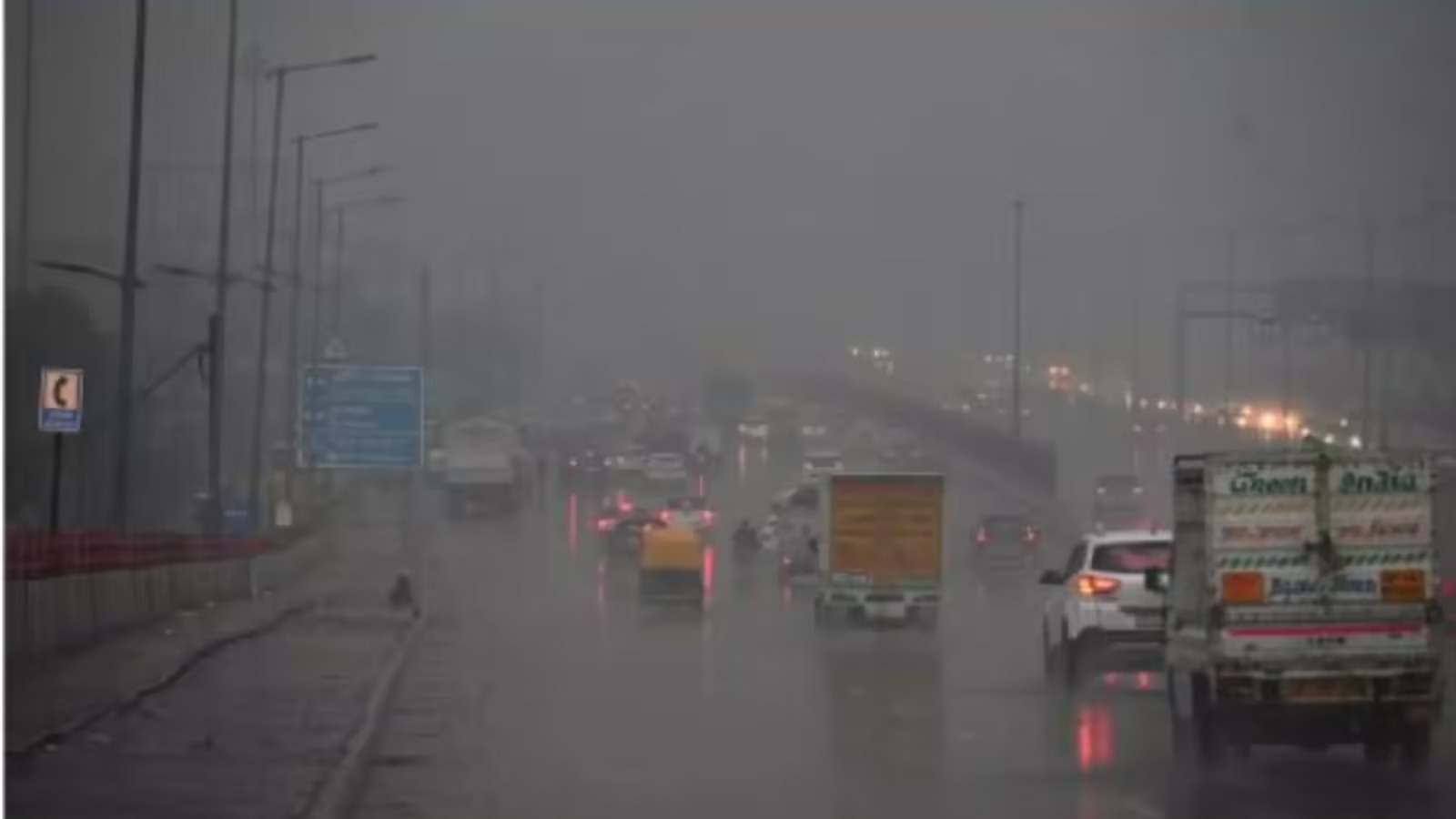 Weather Alert: IMD Warns of Rain & Snow Tomorrow | उत्तर भारत में ठंड और बर्फबारी से मौसम बदलेगा