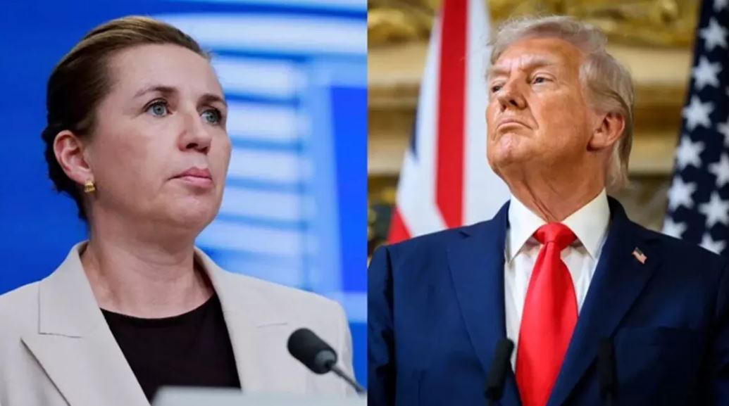 Denmark Issues Strong Warning – डेनमार्क का कड़ा संदेश