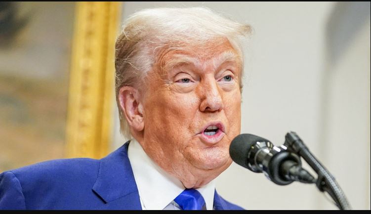 Trump Warns Army Deployment – मिनेसोटा हिंसा पर कड़ी चेतावनी