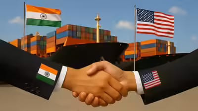 India-US Trade Deal Update: 18% Reciprocal Tariff के साथ अगले हफ्ते साइन हो सकता है समझौता