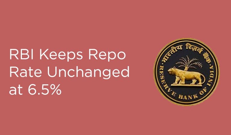 Repo Rate Unchanged: RBI MPC ने 5.25% पर दर रखी कायम