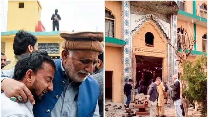 Islamabad Mosque Blast: भारत ने हमले की कड़ी निंदा की | India Condemns Bombing at Islamabad Mosque
