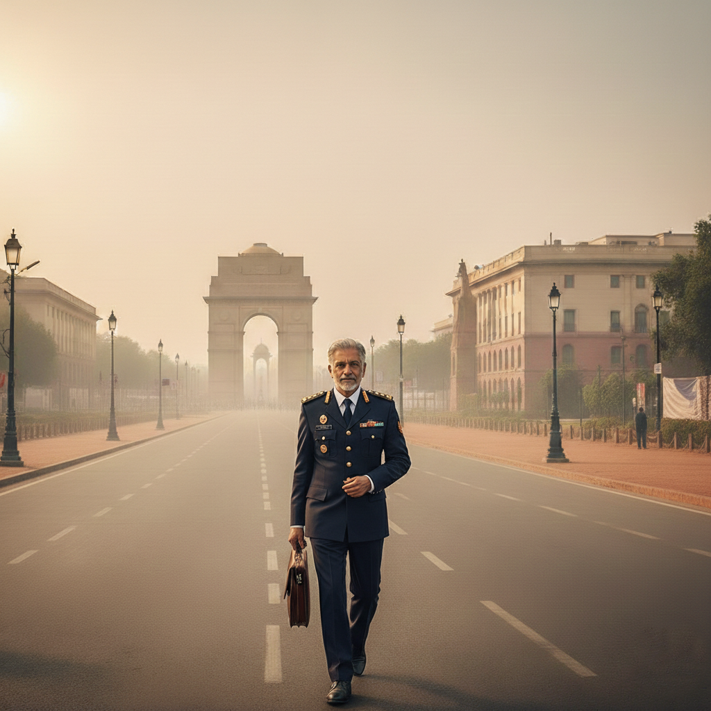 ‘डोजियर साहब’ दिल्ली की राह पर? चर्चित IAS की केंद्रीय पोस्टिंग तय मानी जा रही