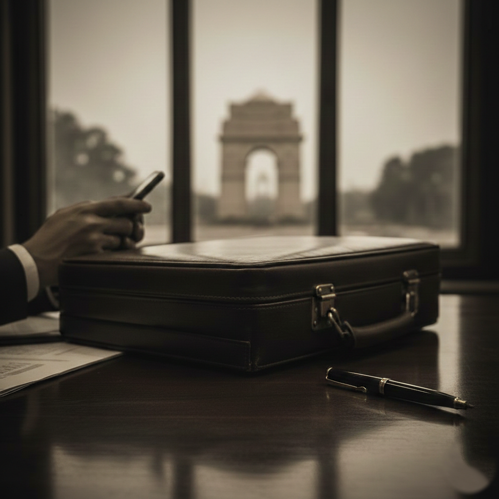 राजधानी से मोहभंग: चर्चित प्रमोटी IAS के तबादले की चर्चा