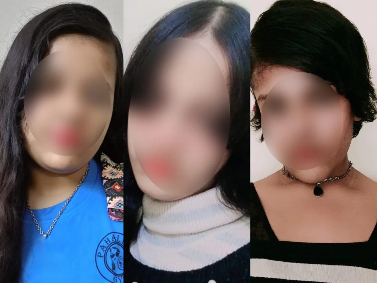 Ghaziabad Sisters Suicide: “Death Better Than Beatings,” – बहनों की डायरी में दर्द, कर्ज में डूबे पिता ने बेचे फोन