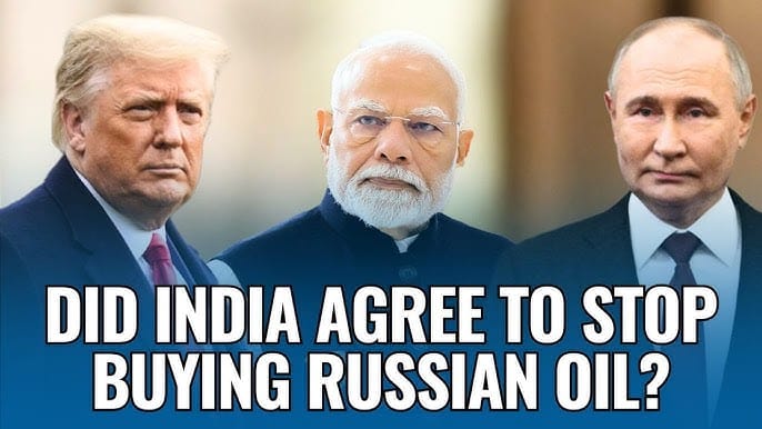 India-US Relations Update | Russian Oil से दूरी, US में $500 Billion Investment का प्लान: White House