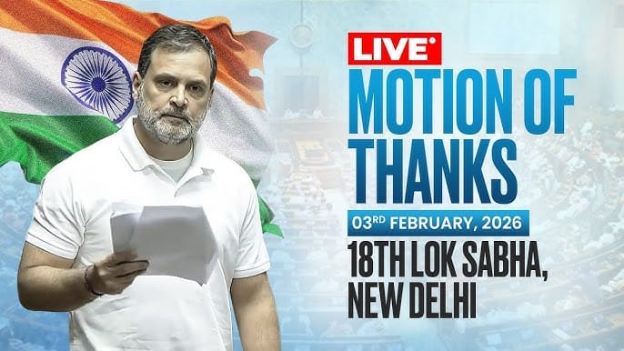 Lok Sabha Chaos: जोरदार हंगामे के बीच PM का ‘Motion of Thanks’ पर जवाब नहीं हो सका, सदन की कार्यवाही बाधित