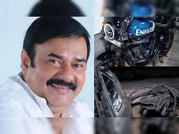 Kerala Breaking: Actor Maniyanpillai Raju hit-and-run में शामिल, दो घायल