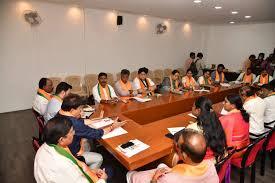 BJP Manifesto 2026: Hyderabad civic polls में ‘Viksit Telangana’ संकल्प पत्र जारी