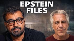 Epstein Files Bombshell: ‘Bollywood Guy’ के तौर पर Anurag Kashyap का नाम? जानें पूरा मामला