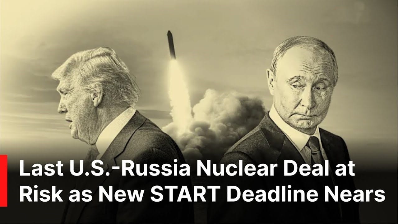 New START Deadline Today: Nuclear Pact खत्म, Trump के सामने Putin का Offer