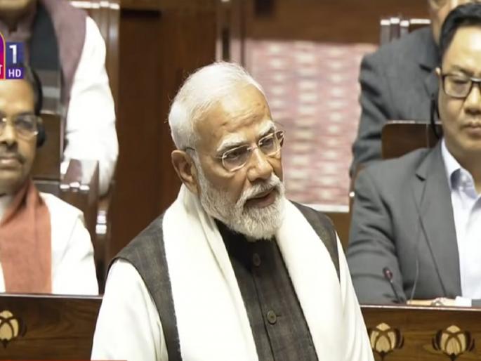 Parliament LIVE: Day 4 में PM Modi का Congress पर तीखा हमला, बोले ‘No Ideas, No Vision’