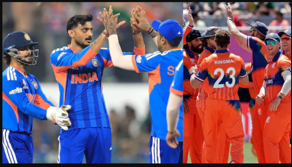 India Final Group Game T20 : भारत का आखिरी ग्रुप मैच