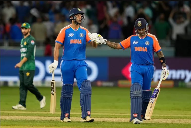 Pakistan suffers second biggest T20 World Cup defeat – भारत ने दी ऐतिहासिक हार