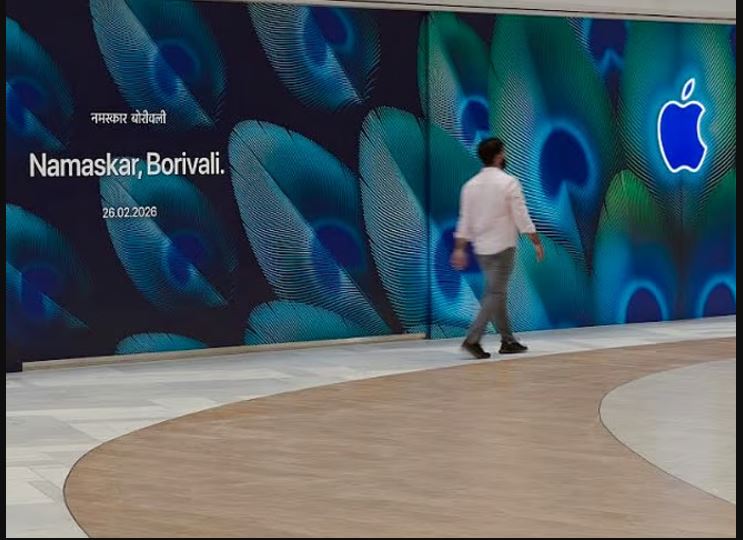 Apple Store Borivali Launch – भारत में एपल का 6वां स्टोर 26 फरवरी को खुलेगा