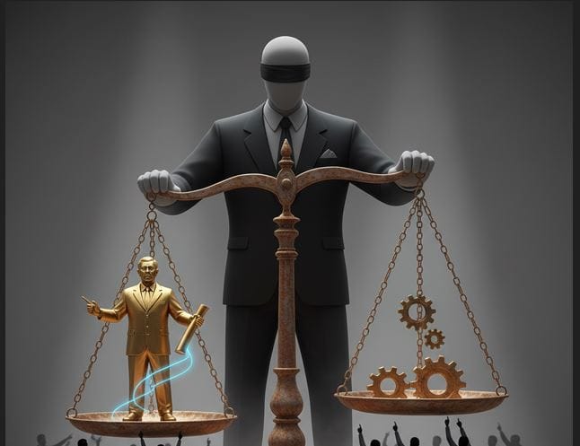 Influence in Governance – शासन में प्रभाव का मुद्दा