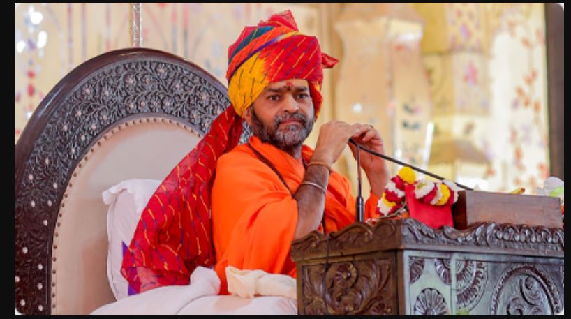 FIR दर्ज होते ही ‘अंतर्ध्यान’ हुए उत्तम स्वामी महाराज: यौन शोषण के गंभीर आरोप; पुलिस दे रही दबिश, आश्रम में सन्नाटा ?