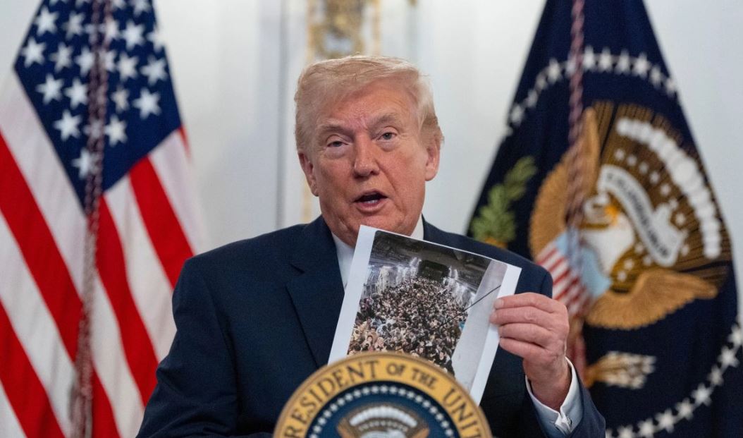 Trump UFO Files Release – ट्रम्प ने UFO फाइल जारी करने को कहा