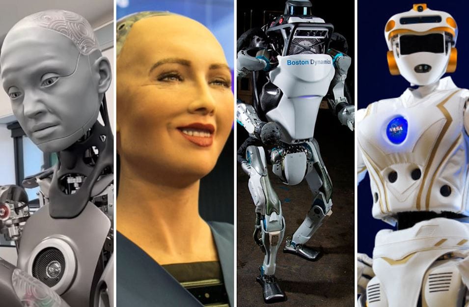 Robots With Human-Like Eyes Technology – इंसानों जैसी आंखों वाली मशीनों की तकनीक क्या है