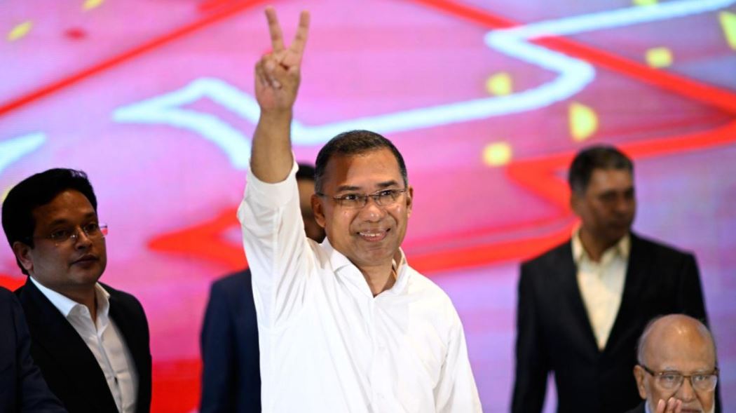 Bangladesh New Government Ceremony : बांग्लादेश नई सरकार शपथ