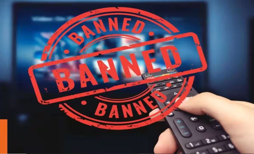 India Blocks 5 OTT Platforms – भारत ने 5 ओटीटी प्लेटफॉर्म ब्लॉक किए