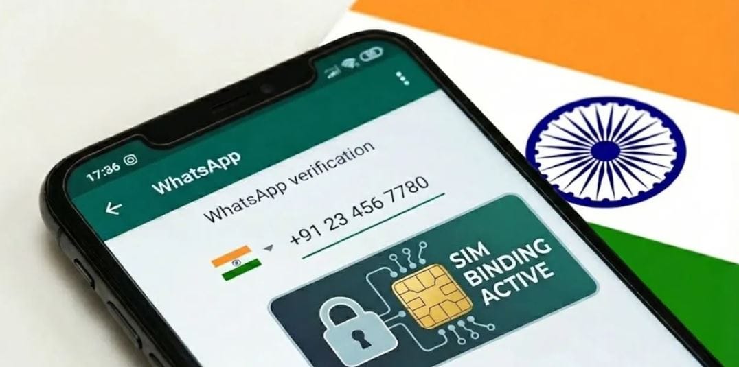 WhatsApp Requires Active SIM from March 1 – 1 मार्च से व्हाट्सऐप के लिए सक्रिय सिम अनिवार्य
