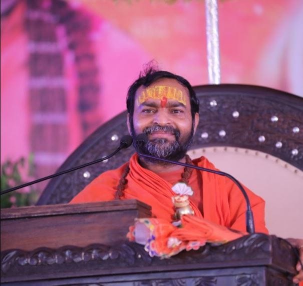 धर्म की आड़ में ‘अधर्म’: क्या उत्तम स्वामी भी चलेंगे आसाराम की राह? युवती के गंभीर आरोपों से संत समाज में हड़कंप