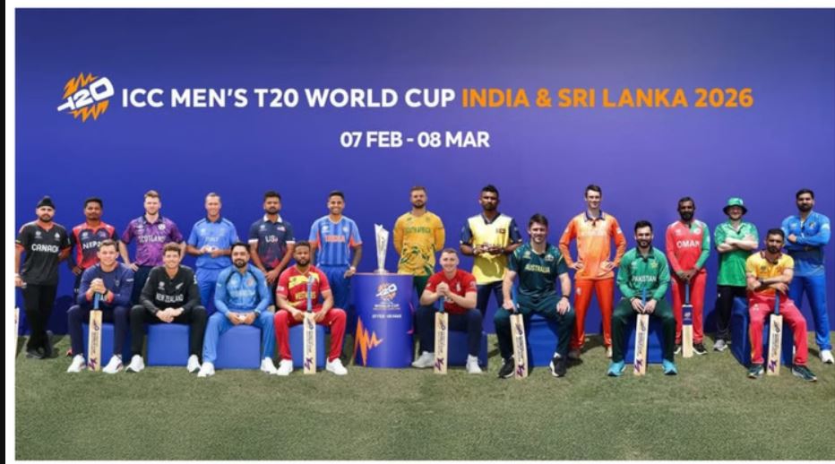 T20 World Cup Super 8 Race : सुपर-8 की रेस रोमांचक