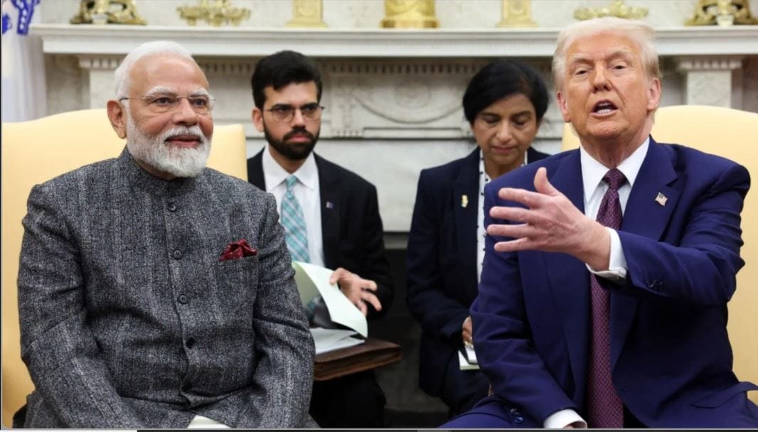 US Removes Penalty Tariff – अमेरिका ने भारत पर लगाया पेनल्टी टैरिफ हटाया