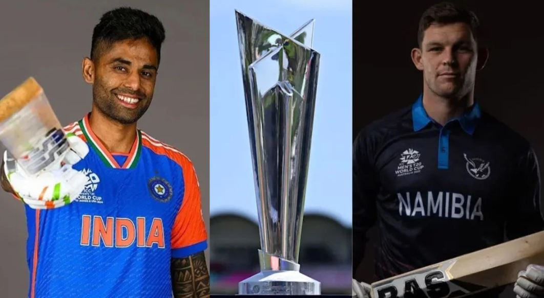 India vs Namibia Match – भारत बनाम नामीबिया मुकाबला