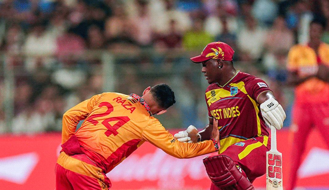 T20 World Cup Most Sixes Record – टी-20 वर्ल्डकप में सबसे ज्यादा छक्कों का रिकॉर्ड